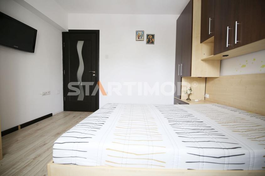Apartament cu 2 camere decomandat în Calea București