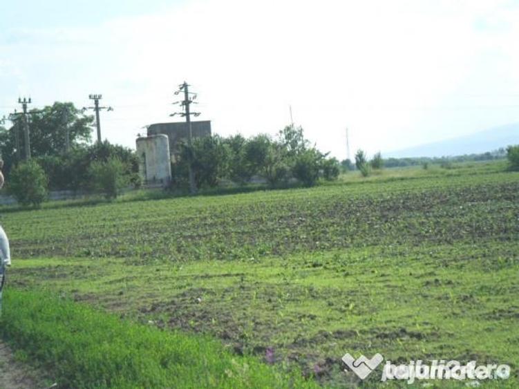 Teren în Poșta Câlnău