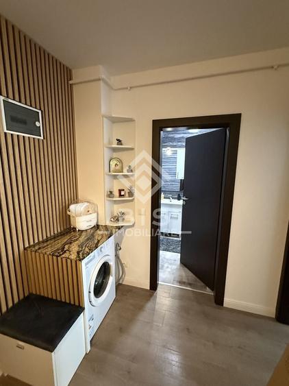 Apartament cu 2 camere decomandat în Calea Moldovei