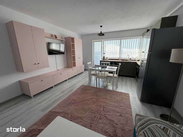 Apartament cu 2 camere în Sânpetru