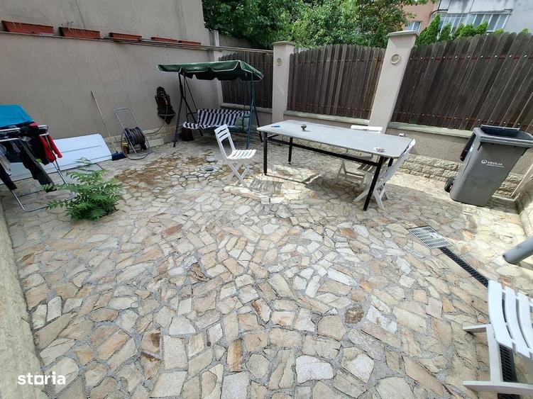 Inchiriez apart 3 camere zona Avram Iancu + curte proprie ID: 45294 - 11