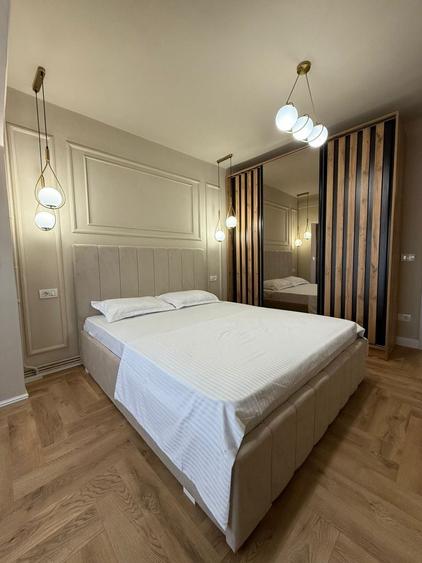 Apartament cu 2 camere decomandat în Găvana