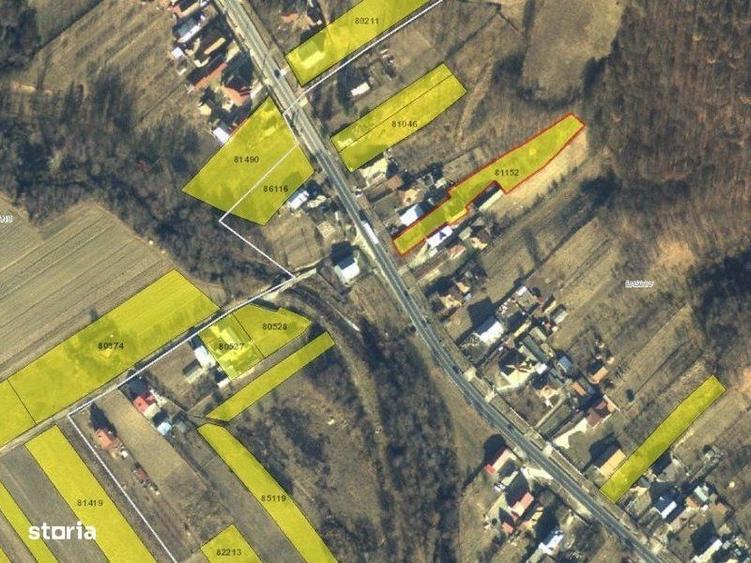 Casă cu 4 camere în Prislopu Mic