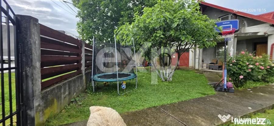 Casă cu 4 camere cu Teren 577 Mp în Aninoasa