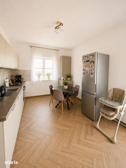 Casă cu 4 camere cu Teren 330 Mp în Ciorogârla