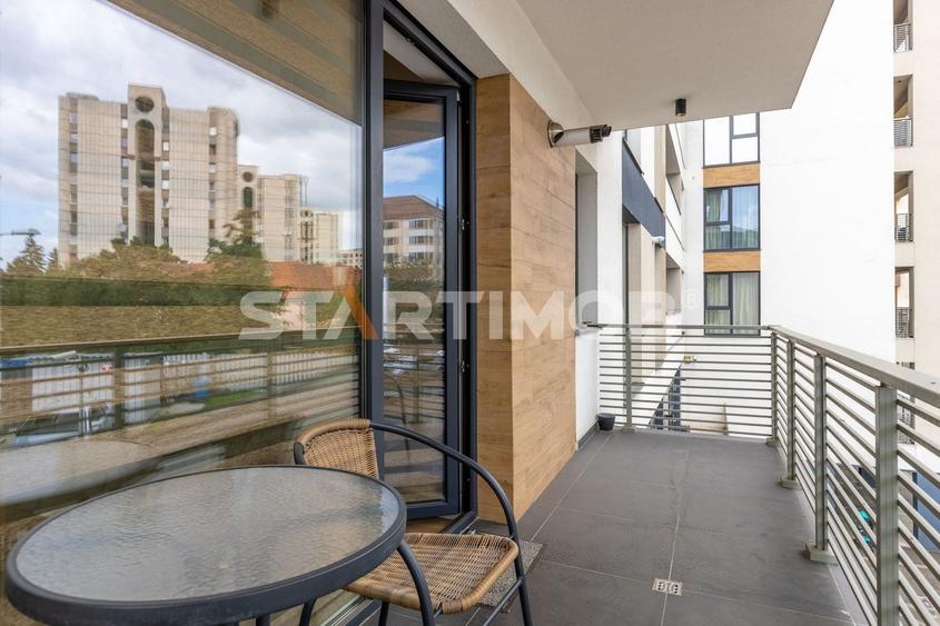 Apartament  cu parcare si boxa zona Universitatii - 4