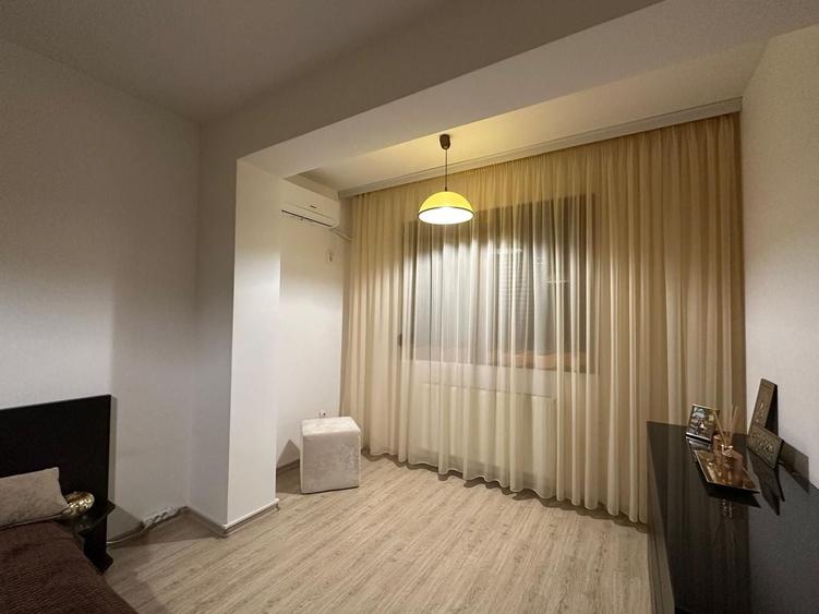 Apartament cu 3 camere decomandat, mobilat în Nord