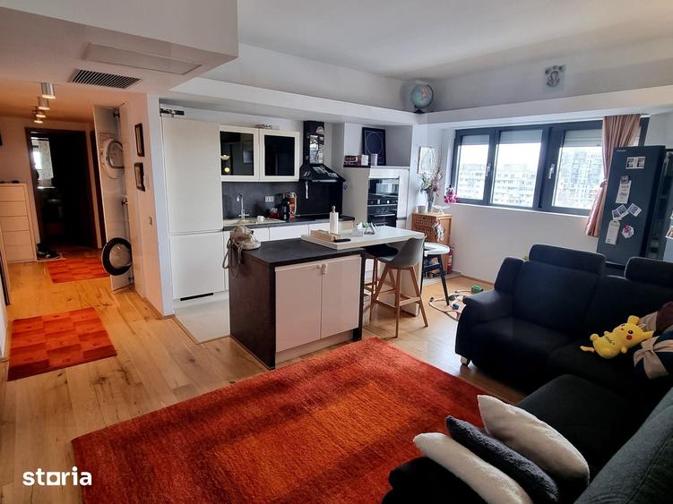 Apartament cu 3 camere în Vest