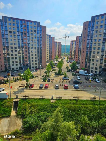 Apartament cu 2 camere în Ciurea