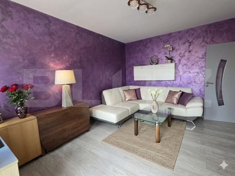 Apartament 3 camere, 2 bai, gradina, decomandat, parcare, Zona Eroilor - 3
