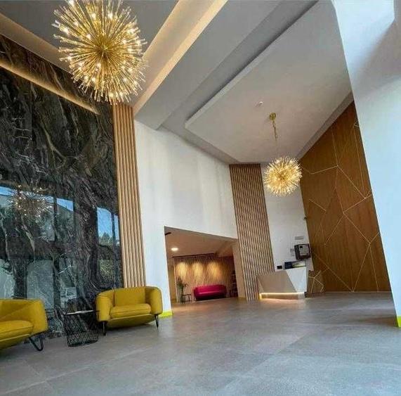 Apartament cu 2 camere decomandat în Exterior Vest