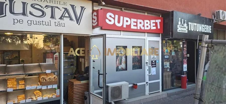 Spațiu comercial, de 64 mp, în Berceni