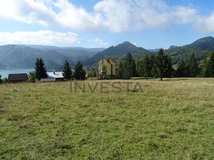 Teren Construcții intravilan de 12588 mp, în Tiha Bârgăului