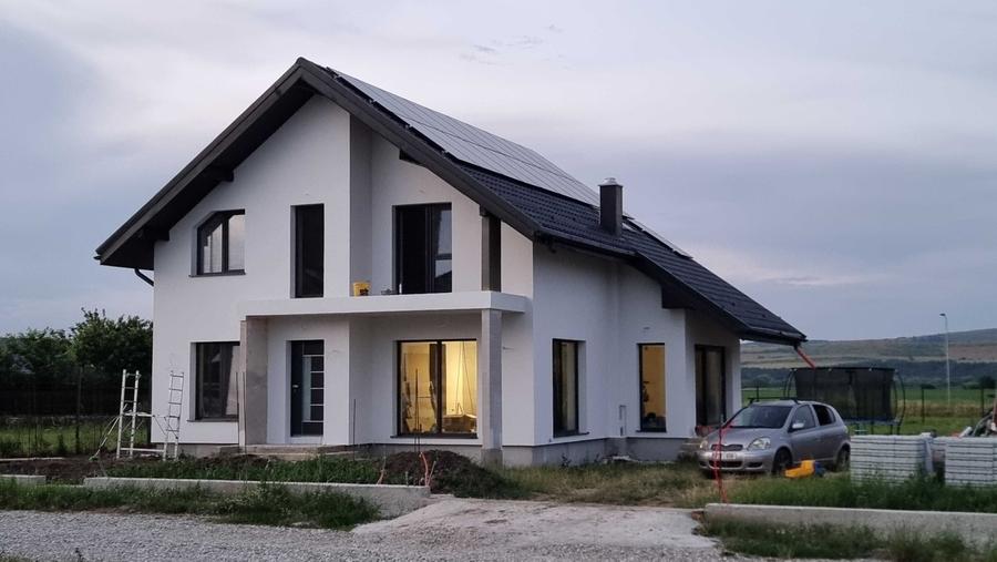 Casă cu 3 camere în Bod