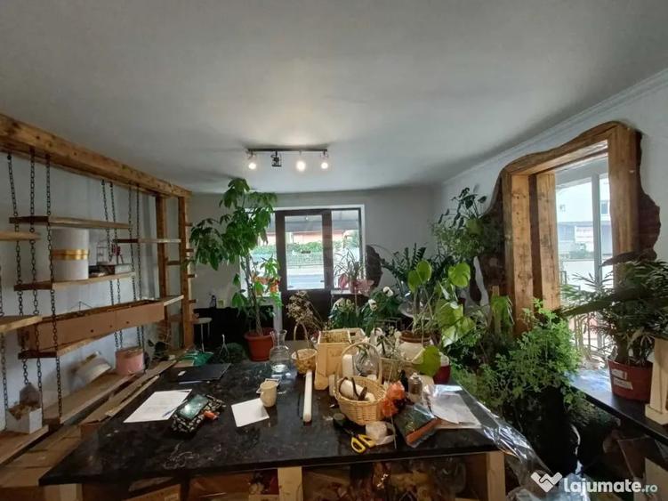 Spațiu comercial, de 35 mp, în Florești