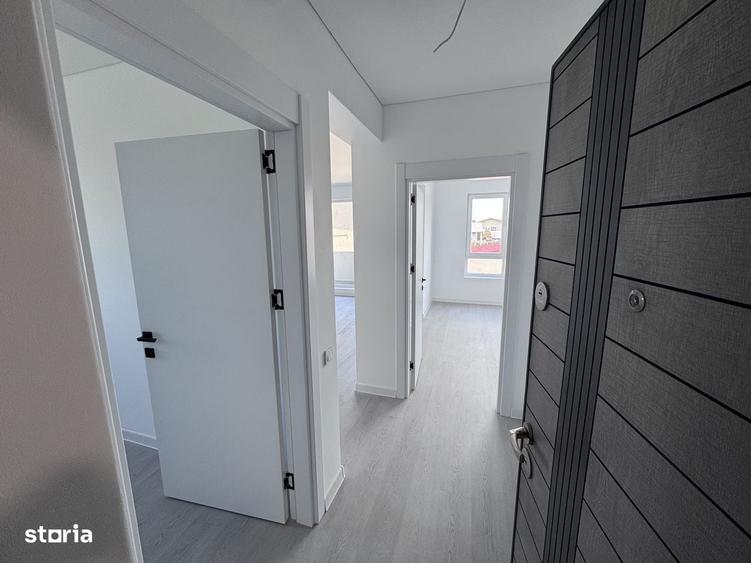 Apartament cu 2 camere în Rudeni