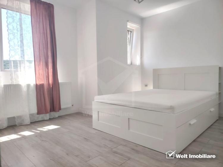 Apartament cu 3 camere decomandat, mobilat în Chinteni