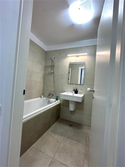 Apartament cu 2 camere decomandat, mobilat în Pipera