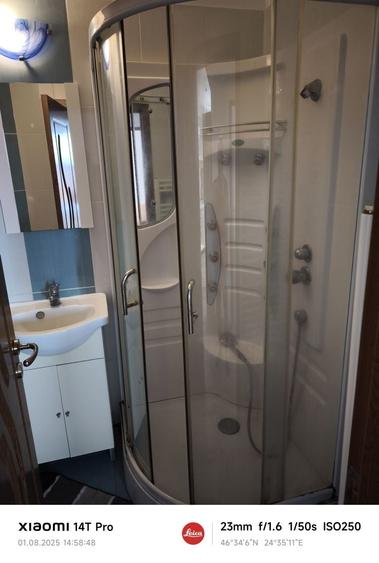 Apartament cu 2 camere decomandat în Sângeorgiu de Mureș
