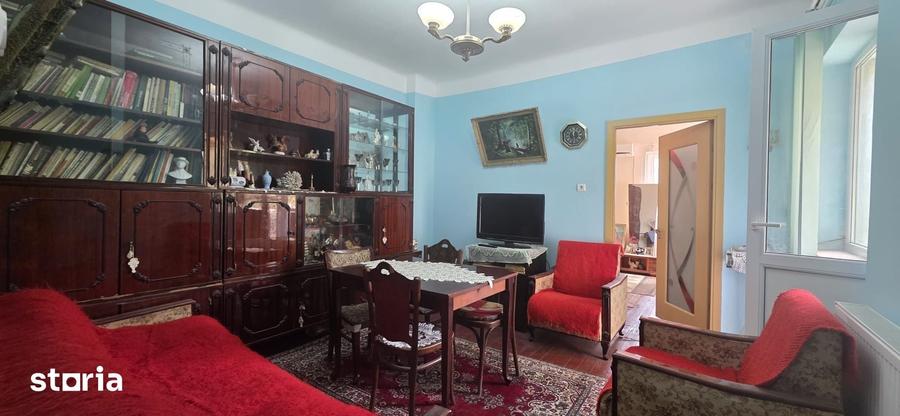 OCAZIE ! CENTRU PIATA UNIRII 2 CAMERE 2 BALCOANE ETAJ 1 BOXA 77.000 E - 14