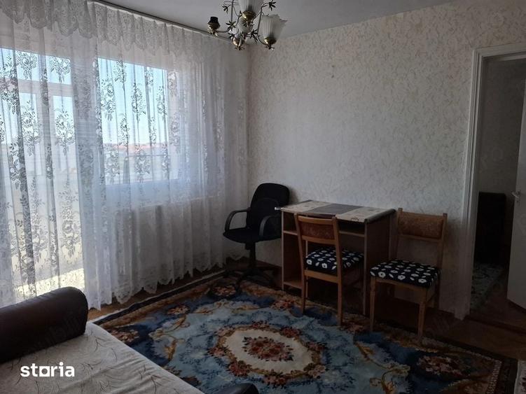 Apartament cu 2 camere nedecomandat în Tomis I