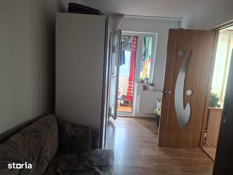 Apartament cu 2 camere în Vest