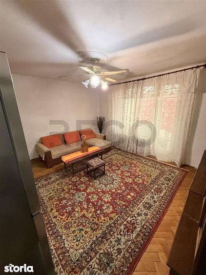 Apartament cu 2 camere în Ultracentral