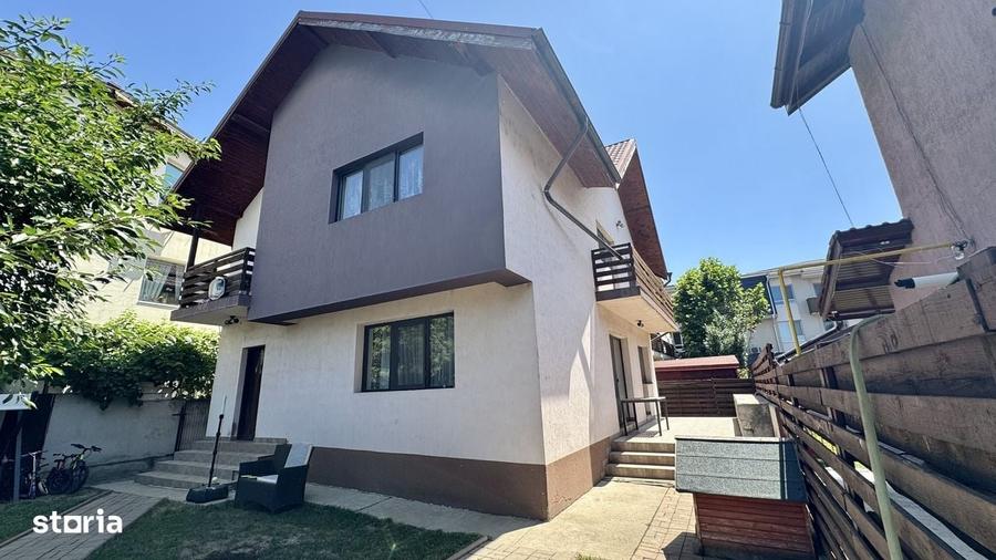 Casa Individuala P+1-350 Mp Teren-Amurgului - 1