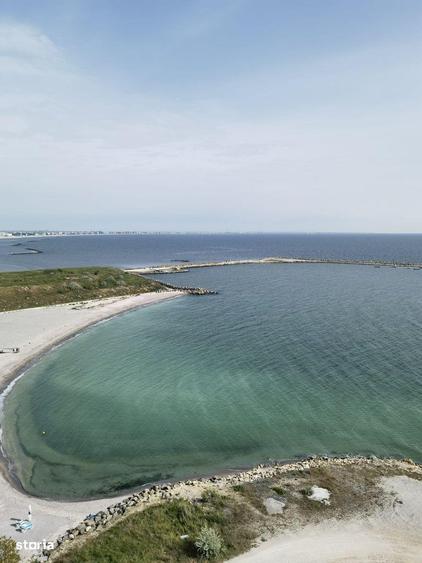 Apartament cu 2 camere în Faleza Nord