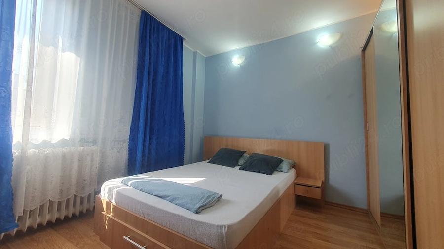 Apartament cu 4 camere semidecomandat în Circumvalațiunii