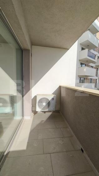 Apartament cu 2 camere semidecomandat în Nufărul