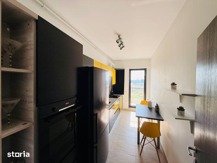 Apartament cu 2 camere în Lacul Morii