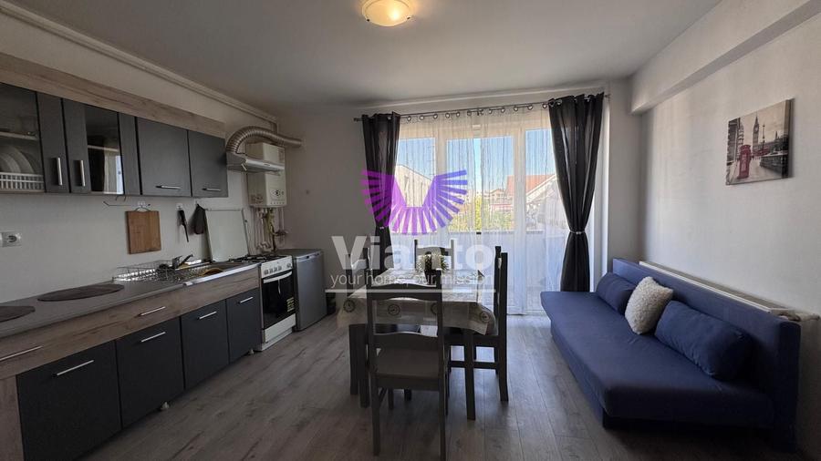 Apartament 2 Camere Utilat si Mobilat -Balcon si Parcare - Cartier Arhitectilor - 11