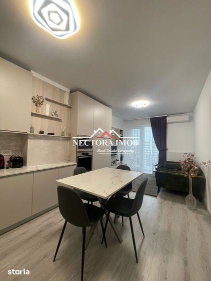 Apartament cu 2 camere în Iosia