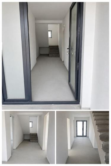 Casă cu 3 camere în Șerbeștii Vechi