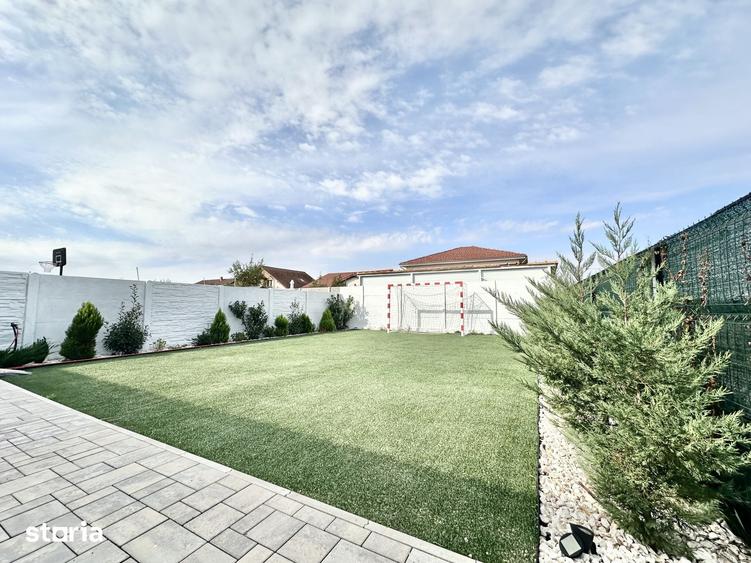Duplex Premium mobilat utilat | 4 camere | Zona excelenta | Mosnita - 2
