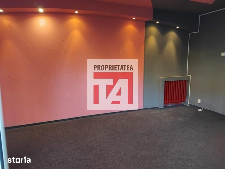 Spațiu comercial, de 33 mp, în Gării