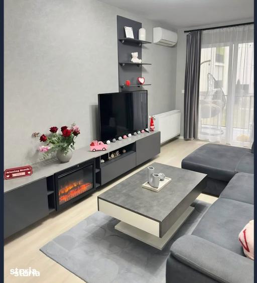 Apartament 2 camere mobilat |Quadra Trees | Dr. Taberei | Parcare - 10