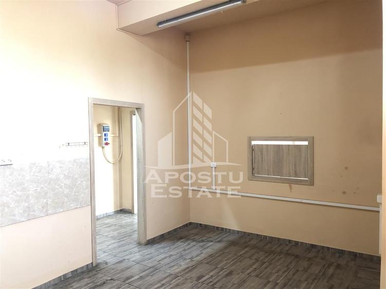 Spațiu comercial, de 240 mp, în Freidorf