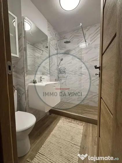 Garsonieră decomandată în Gheorgheni