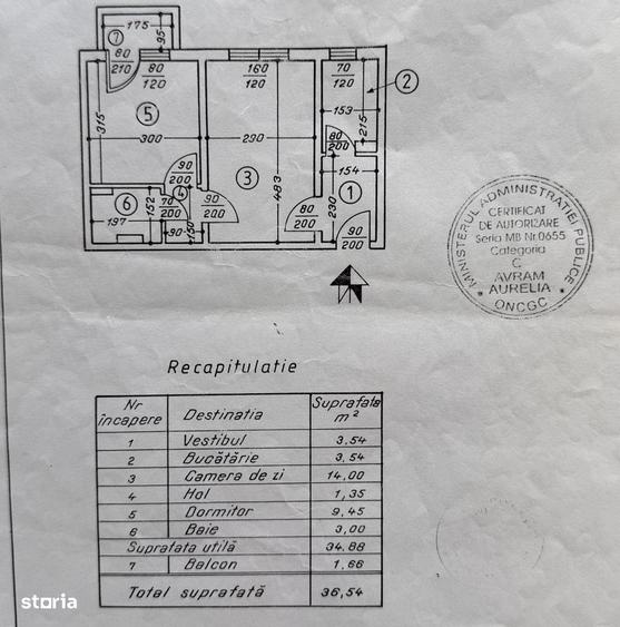 2 camere | Decomandat | Etaj 3/4 | Nicolae Pascu - Vitan | Langa Aucha - 4