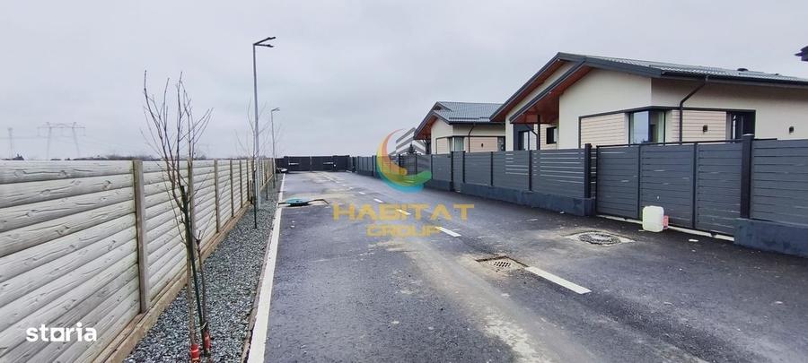 Casă cu 4 camere cu Teren 500 Mp în Frumușani
