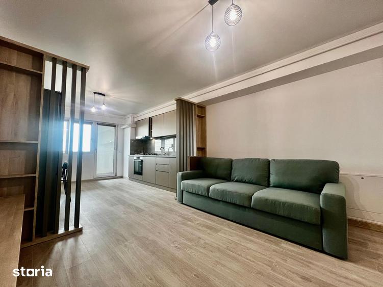 Apartament cu 2 camere în Copou