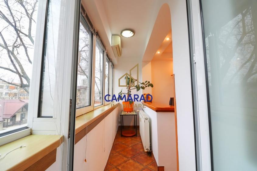 Apartament cu 3 camere decomandat, mobilat în Basarabia