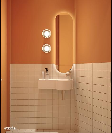 Apartament cu 2 camere în Central