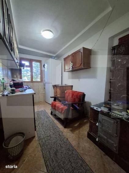 Casă cu 3 camere cu Teren 1335 Mp în Central