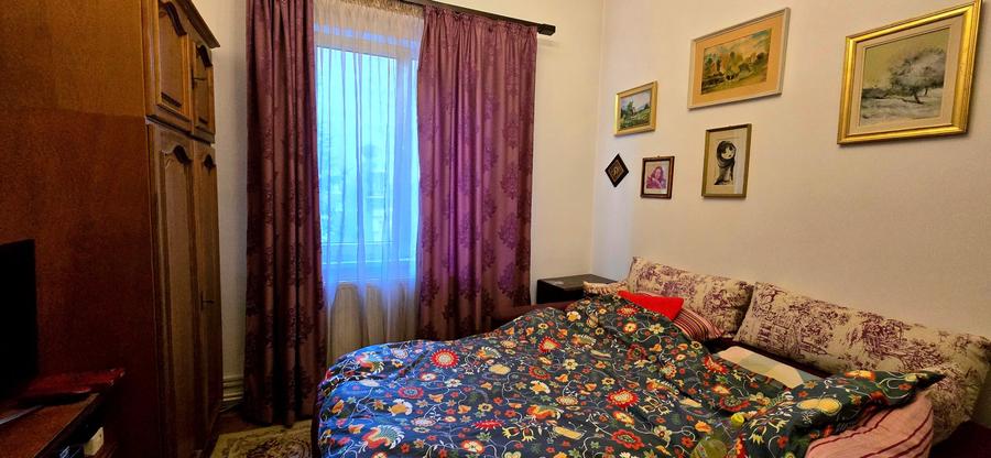 Apartament 2 camere | Pitar Mos | Stil interbelic | Centrala proprie - 7