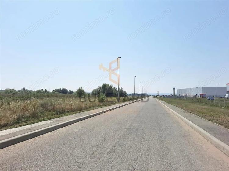 Teren de 4137 mp, în Juc-Herghelie