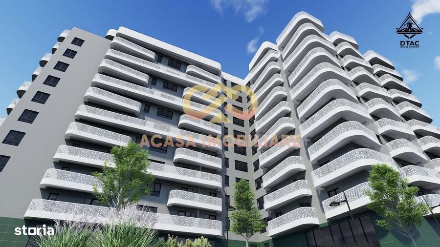 Apartament cu 3 camere decomandat în Tomești
