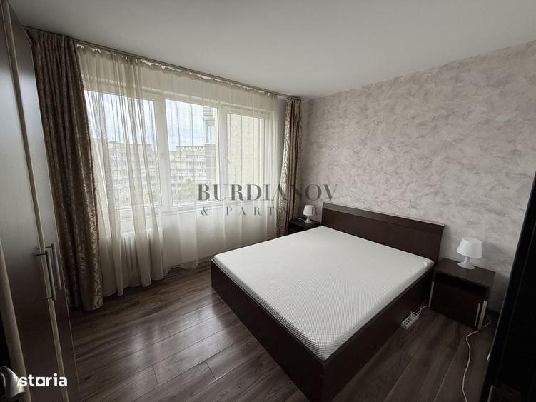 Apartament cu 2 camere în Central